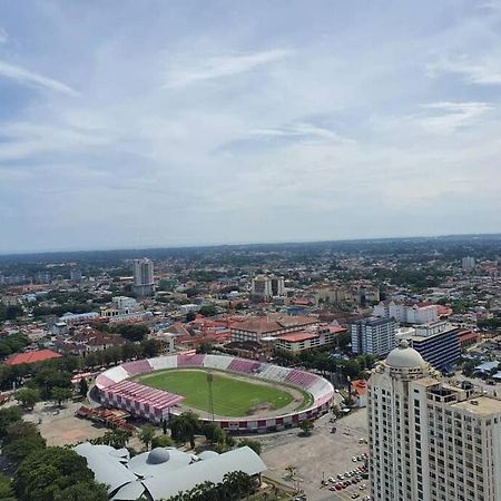 Nice Stay In Heart Of Kota Bharu@Troika,Free Wifi. Bagian luar foto